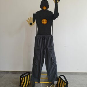 Cible de Drill
