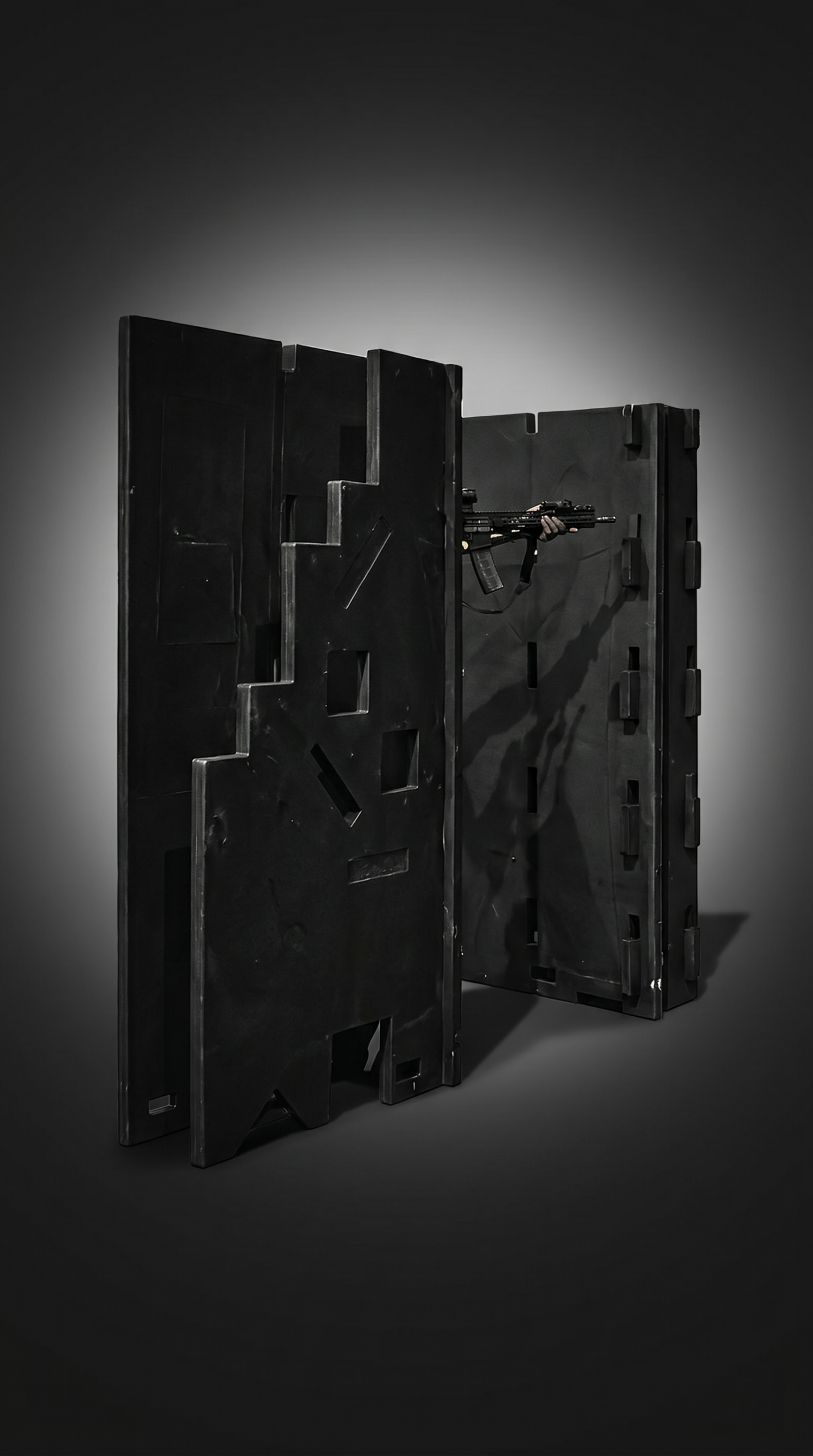 Palissade Modulaire